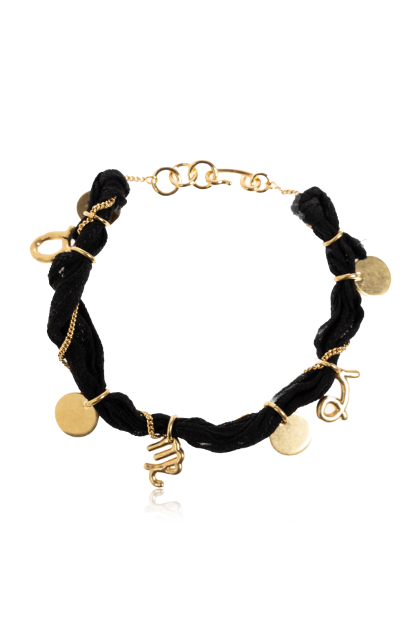 Bracelet with charms od JIL SANDER
