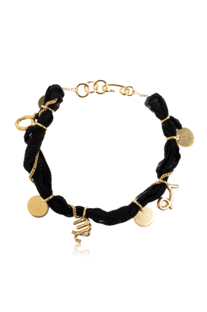 Pulsera con dijes