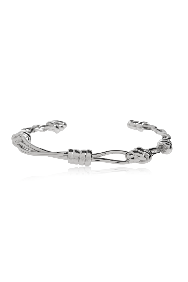 Brass bracelet od JIL SANDER