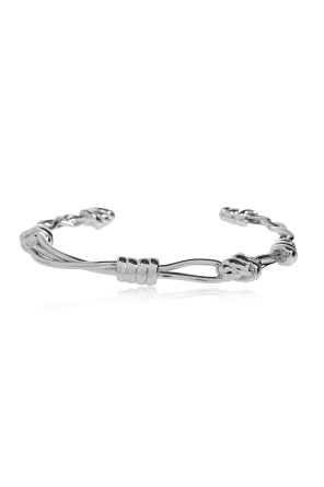 Brass bracelet