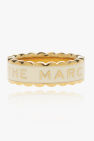 Marc Jacobs Ring with logo
