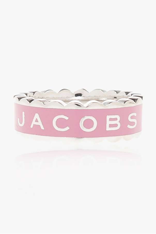 Marc Jacobs Ring with logo