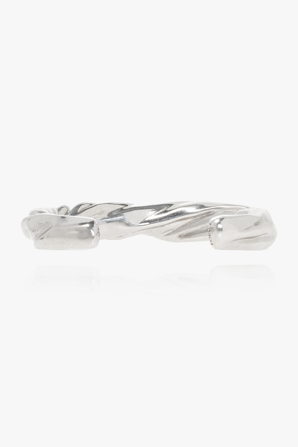 loewe eye Silver bracelet