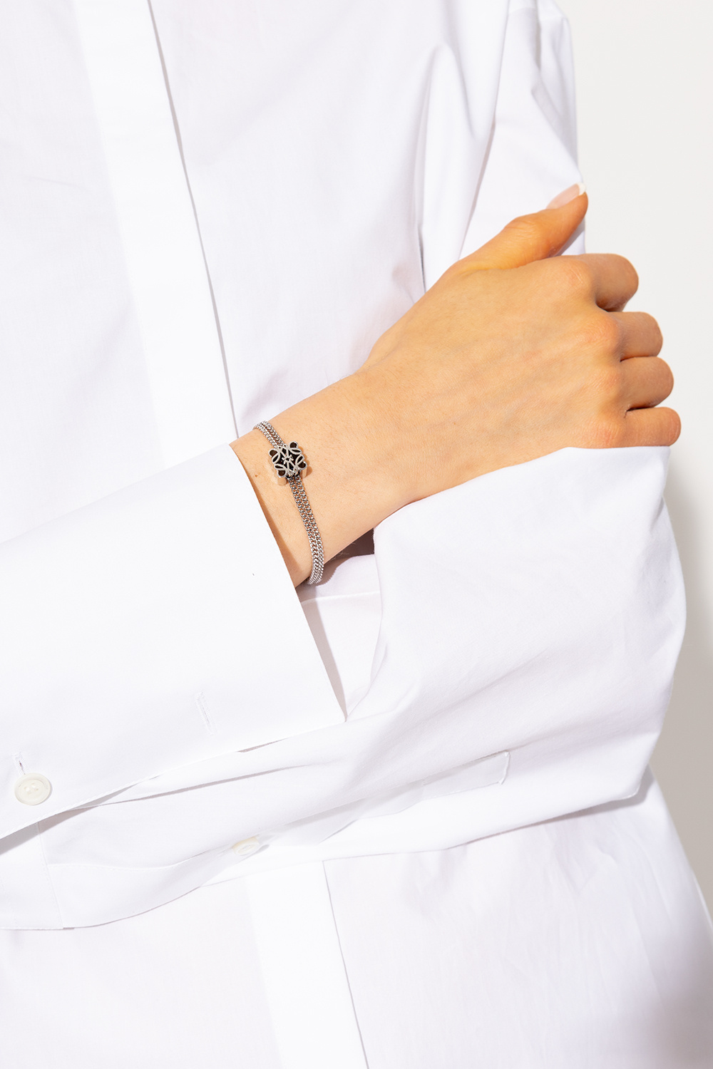 Loewe Silver bracelet