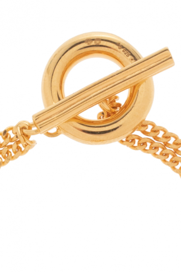 Loewe Bracelet with logo