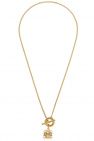 Loewe GOLD Gold-plated necklace