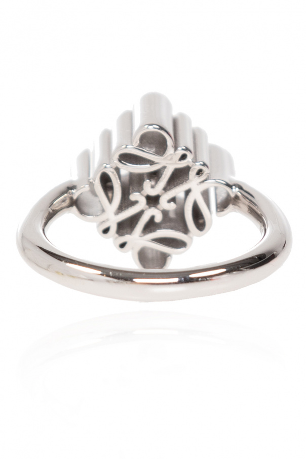 Loewe Srebrny pierścień