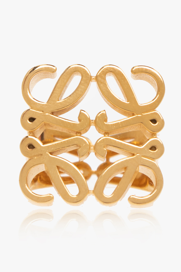 Loewe Ring with Anagram