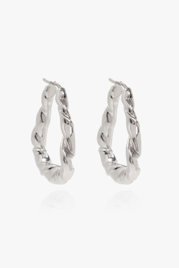 Loewe Silver earrings