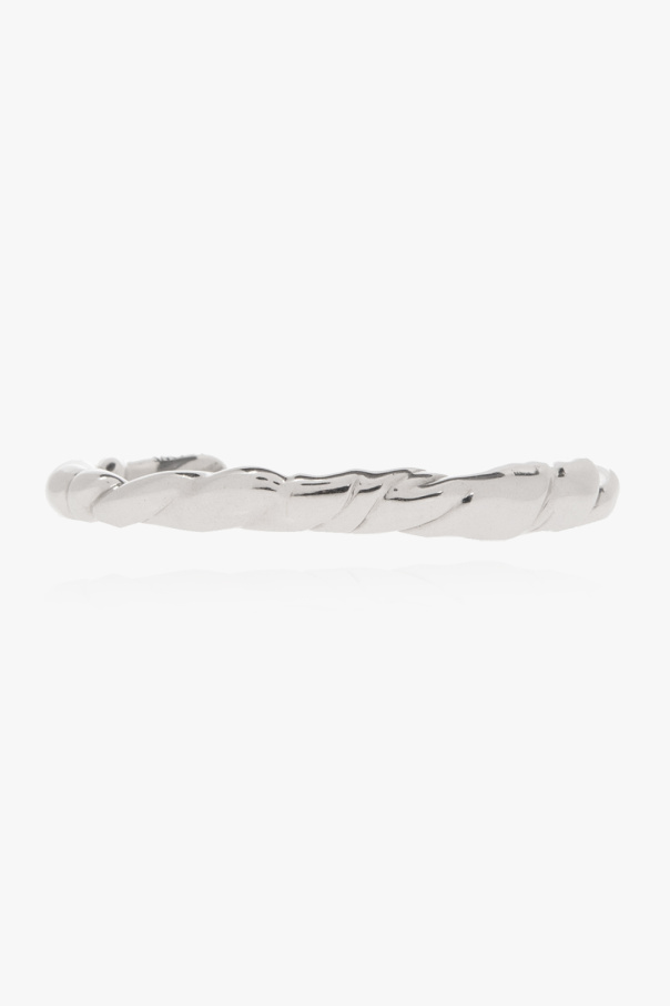 loewe Dresses Silver bracelet