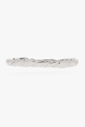 loewe Upcycling Silver bracelet