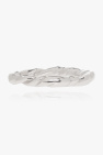 loewe Upcycling Silver bracelet