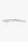 loewe Upcycling Silver bracelet