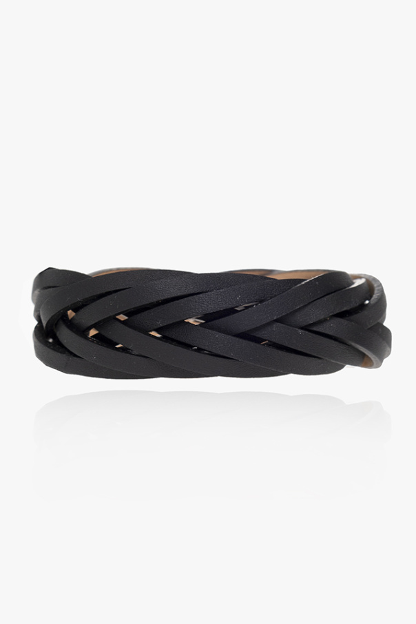 Loewe Leather bracelet