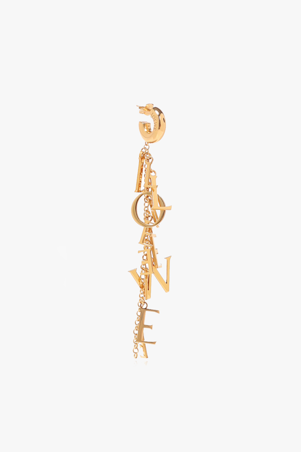 Loewe Earring with logo