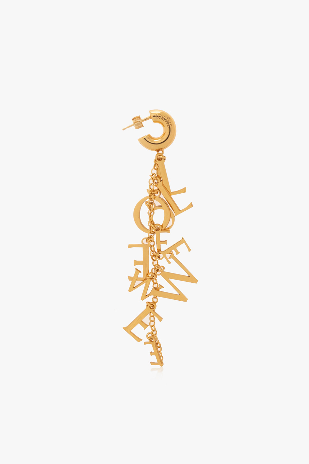 Loewe Earring with logo