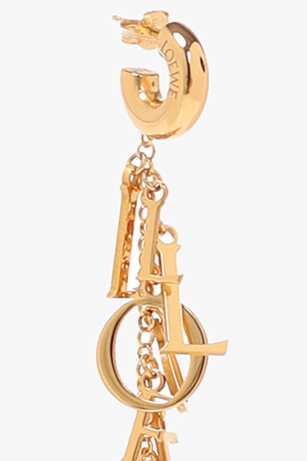 Loewe Earring with logo