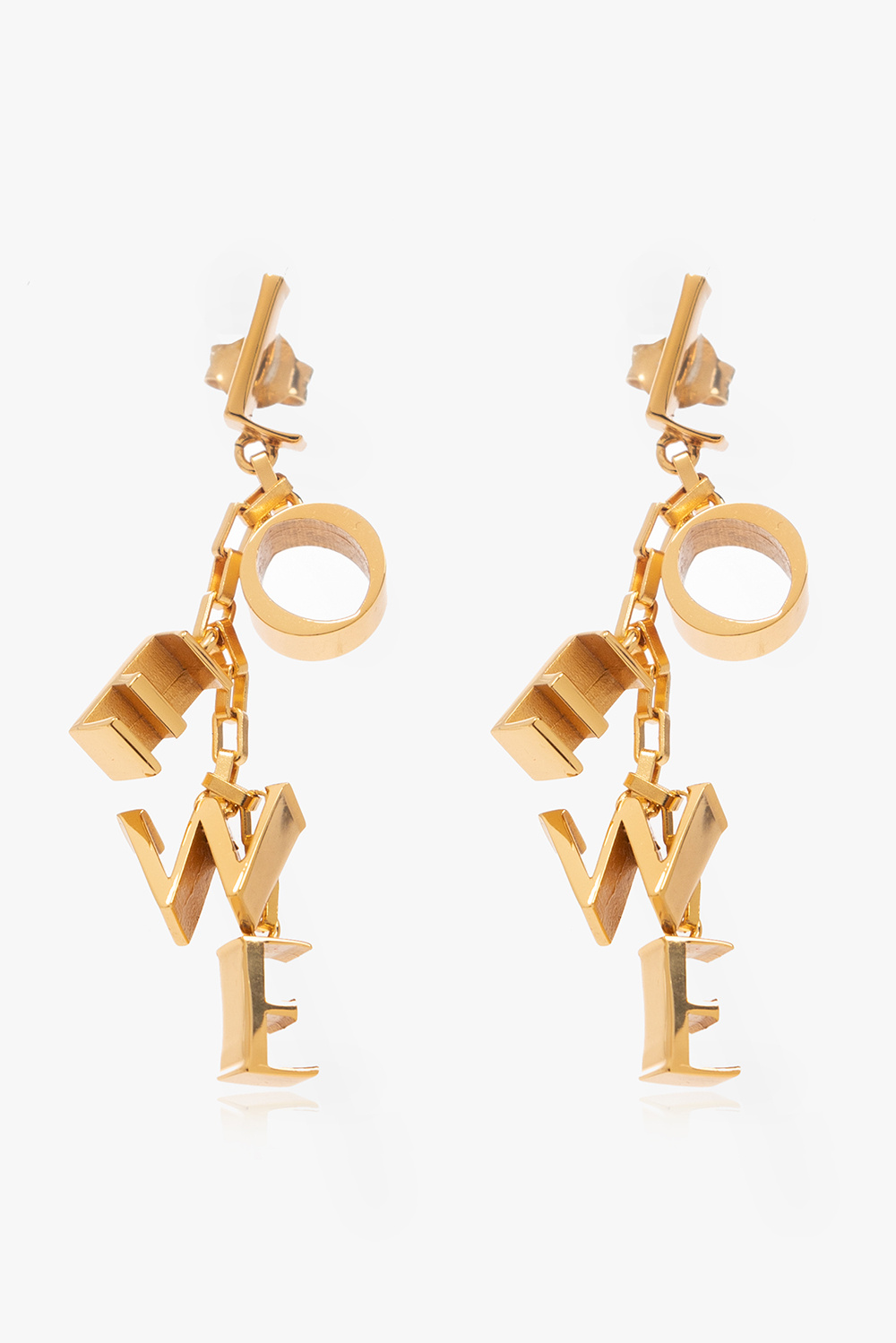 Loewe Silver earrings