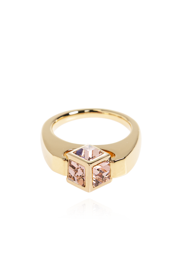Jimmy Choo Juego completo de tres anillos