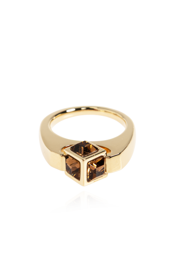Jimmy Choo Juego completo de tres anillos