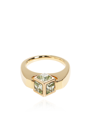 Jimmy Choo Juego completo de tres anillos