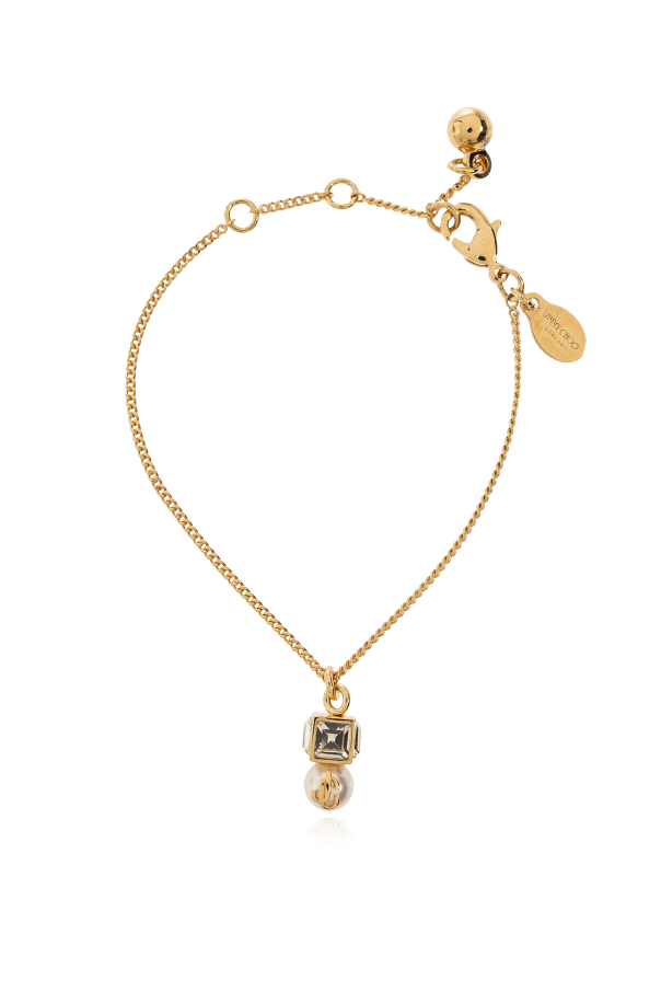 Charm bracelet od Jimmy Choo
