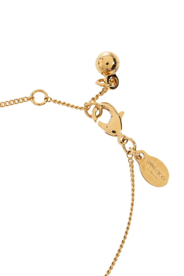 Jimmy Choo Charm bracelet