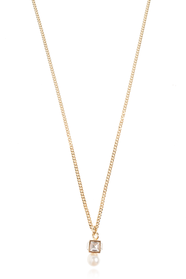 Necklace with pendant od Jimmy Choo