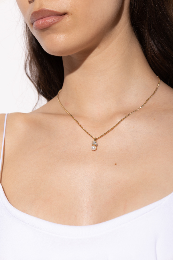 Jimmy Choo Collar con colgante