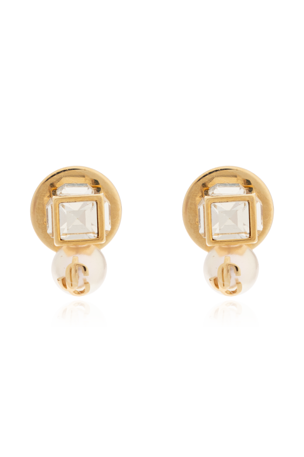 Jimmy Choo Perlenohrringe