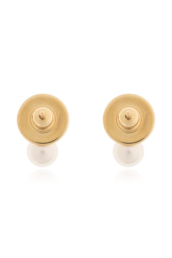 Jimmy Choo Perlenohrringe