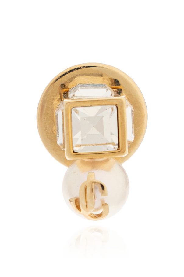 Jimmy Choo Perlenohrringe