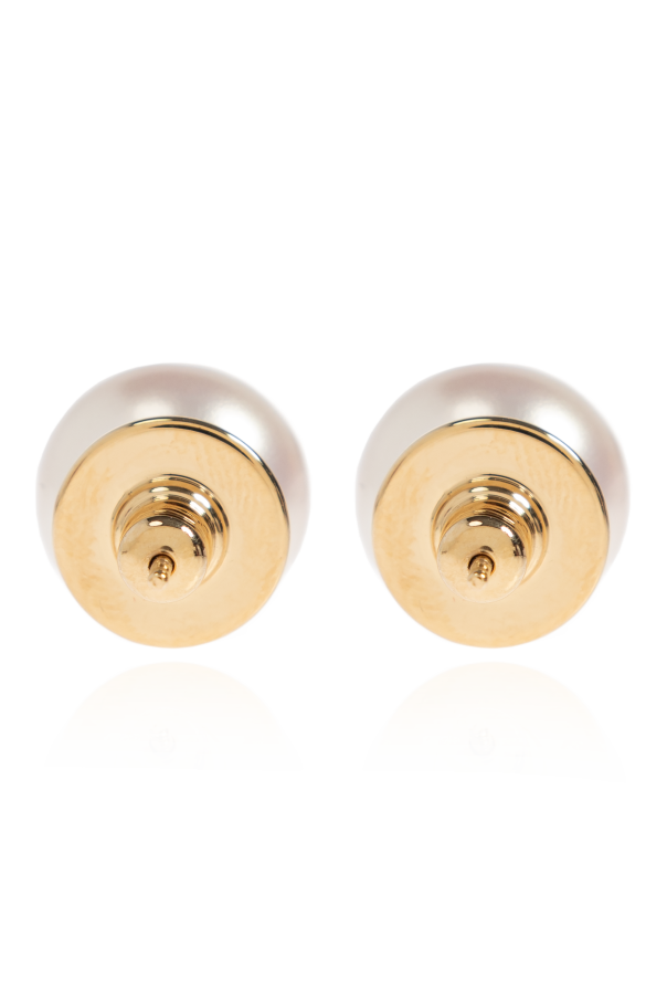 Jimmy Choo Earrings with pearl