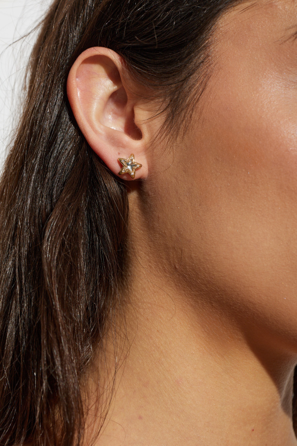 Jimmy Choo Pendientes en forma de estrella