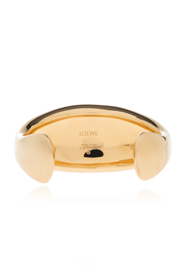 Loewe Pulsera de plata