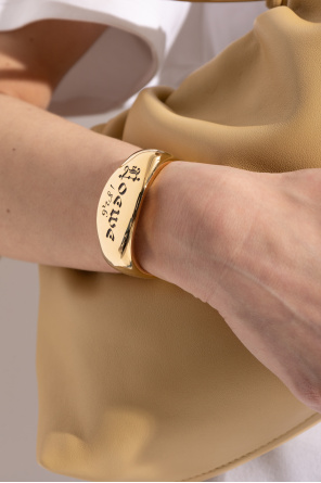Silver bracelet od Loewe