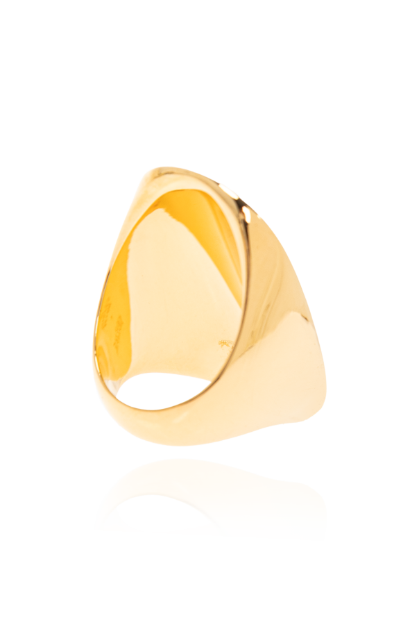 Loewe Ring with logo