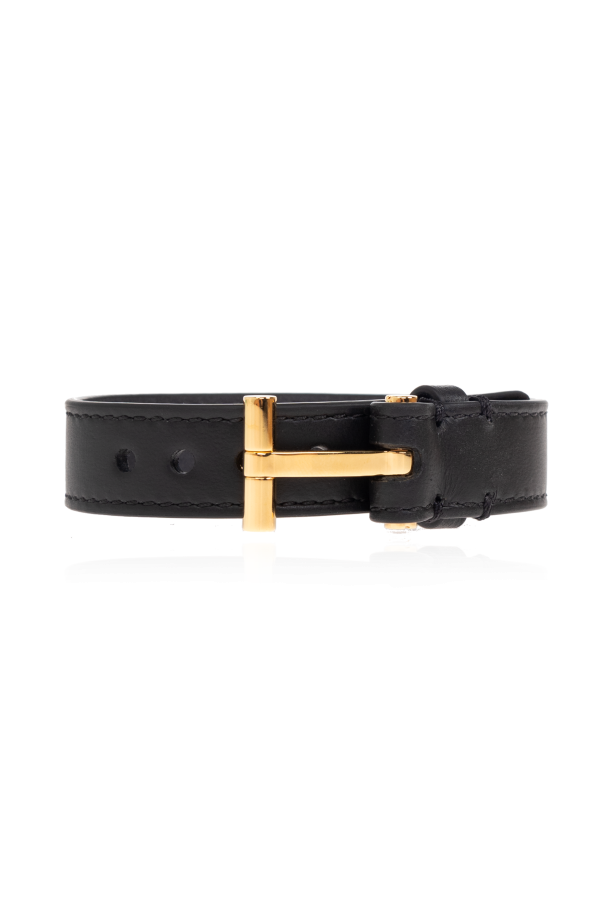 Tom Ford Leather bracelet