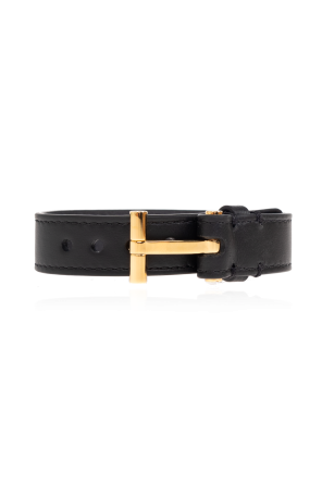 Leather bracelet od Tom Ford