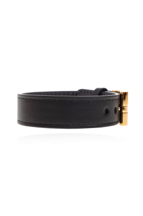 Tom Ford Leather bracelet