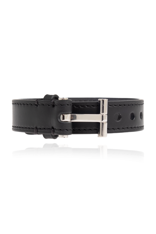 Leather bracelet od Tom Ford