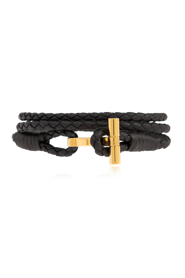 Leather bracelet od Tom Ford