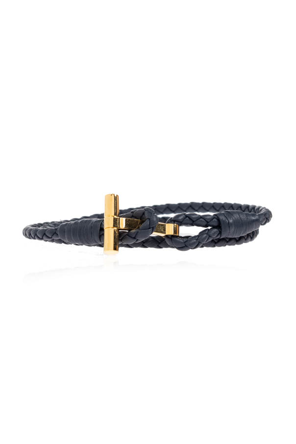 Tom Ford Leather bracelet