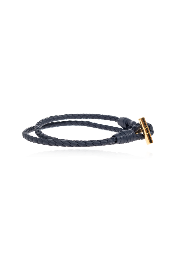Tom Ford Leather bracelet
