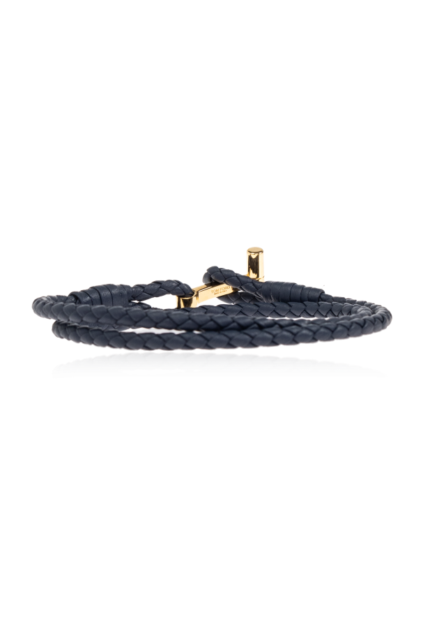Tom Ford Leather bracelet