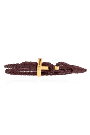 Leather bracelet od Tom Ford