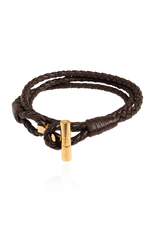 Leather bracelet od Tom Ford