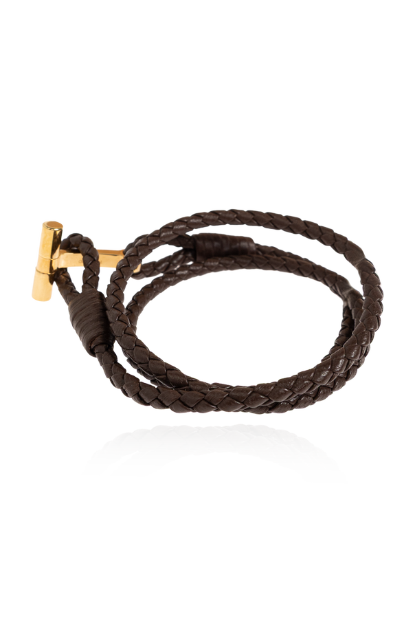 Tom Ford Leather bracelet