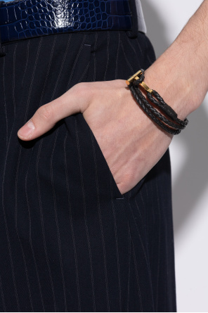 Pulsera de cuero od Tom Ford