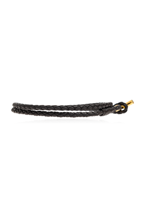 Tom Ford Leather bracelet